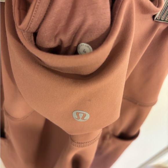 Lululemon Align Leggings with Pockets - Dark Blush Colour - Picture 7 of 7